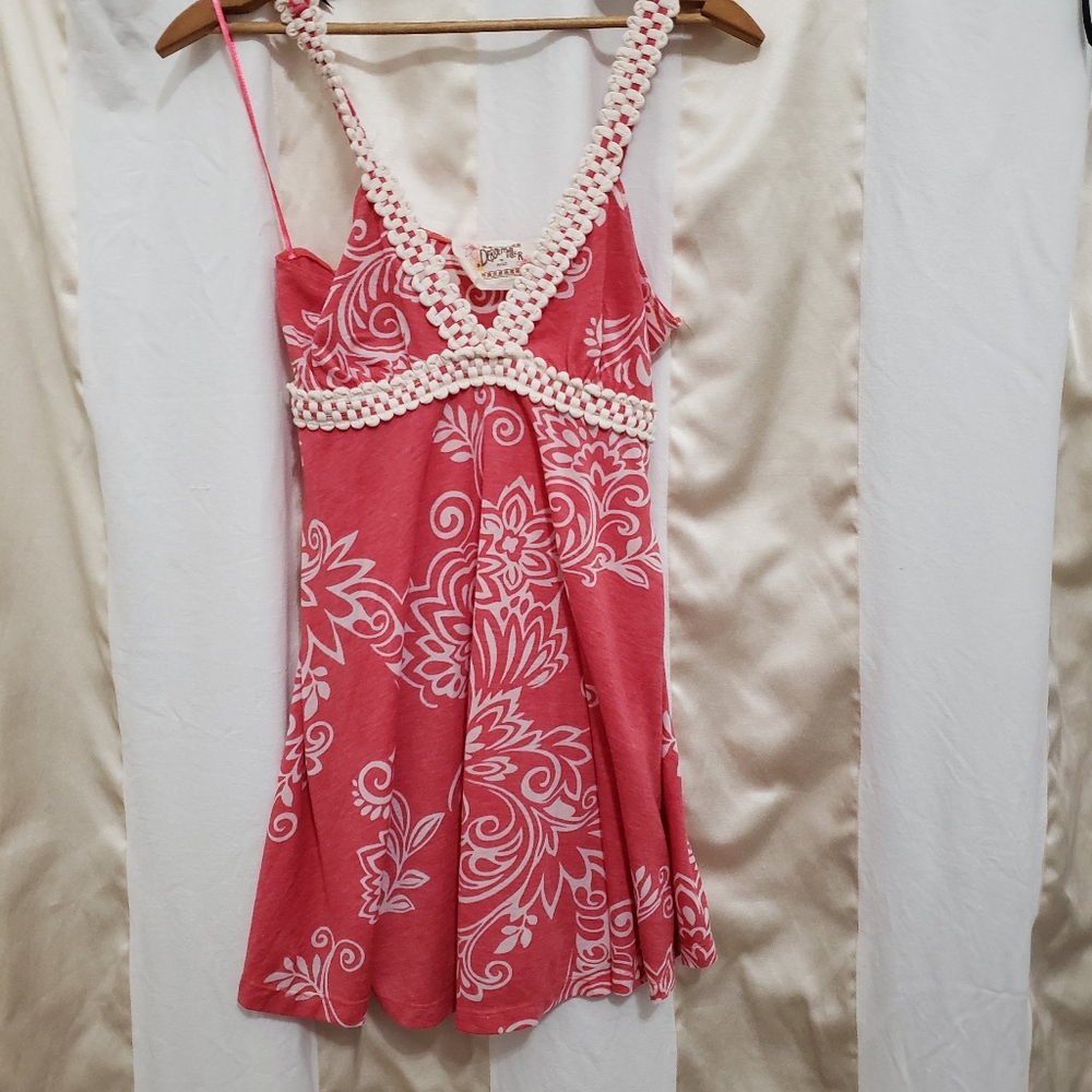 Debbie Miller for Rigo Sundress